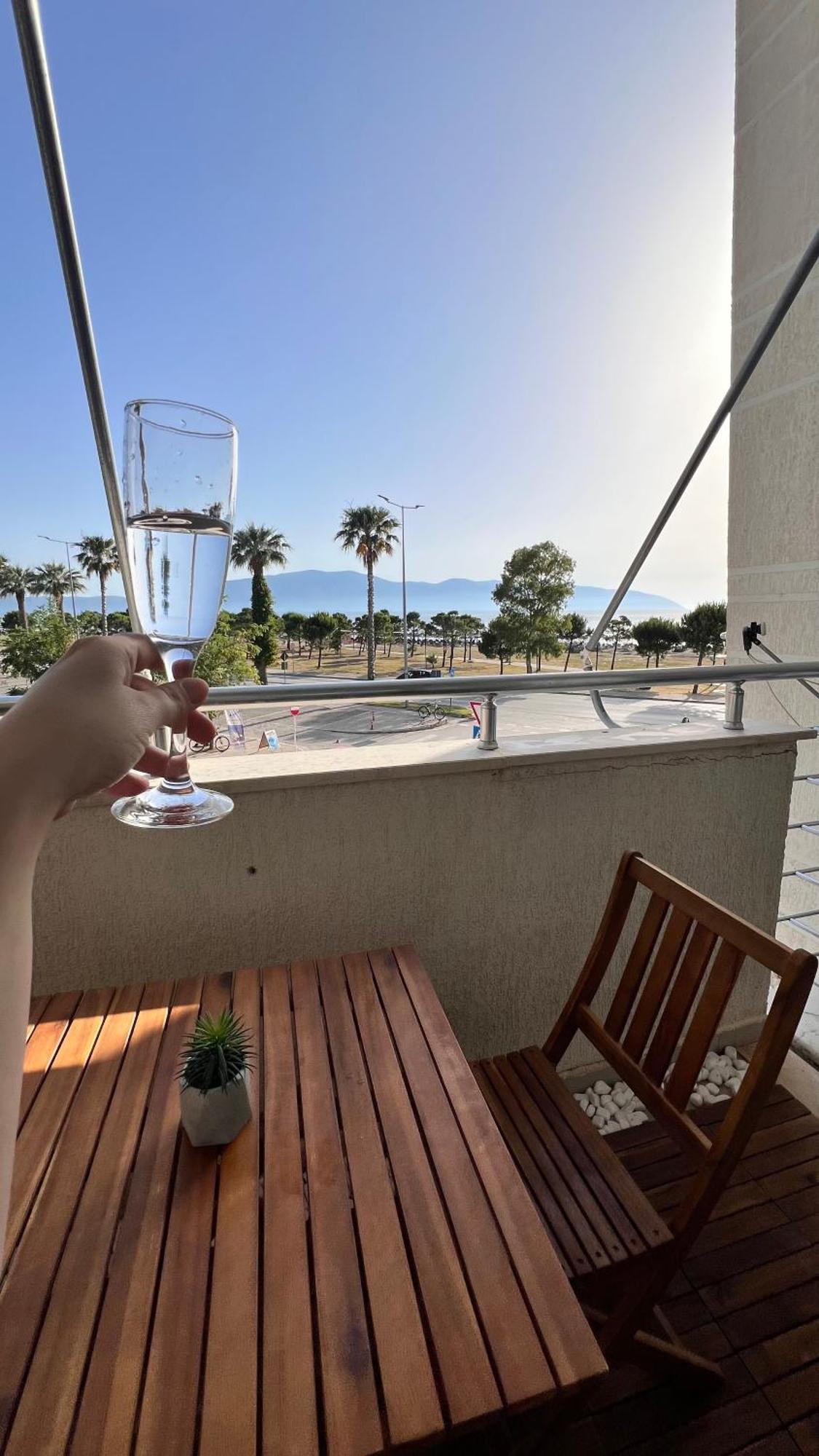 D'azur * Vlorë
